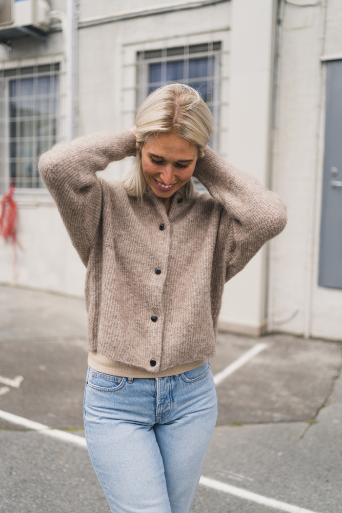 Gestuz debbie short cardigan on sale