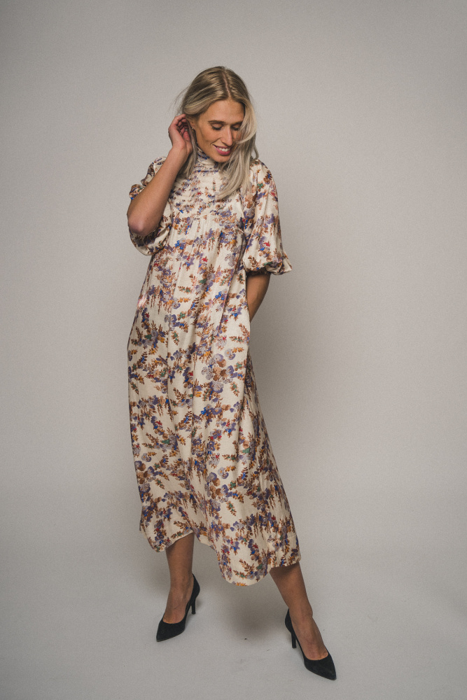 By timo smocking dress sales