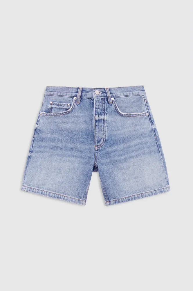Delaney Short Arbor Blue - Vakre Vene
