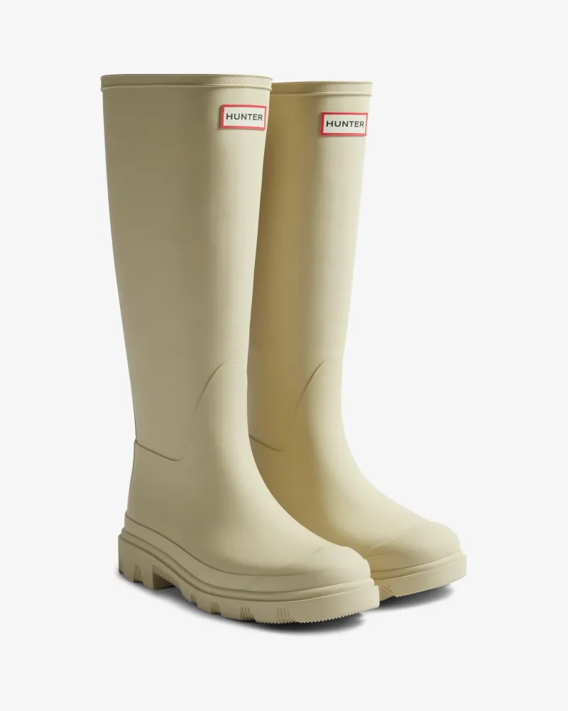 Downpour Tall Boot Gravel  - Vakre Vene