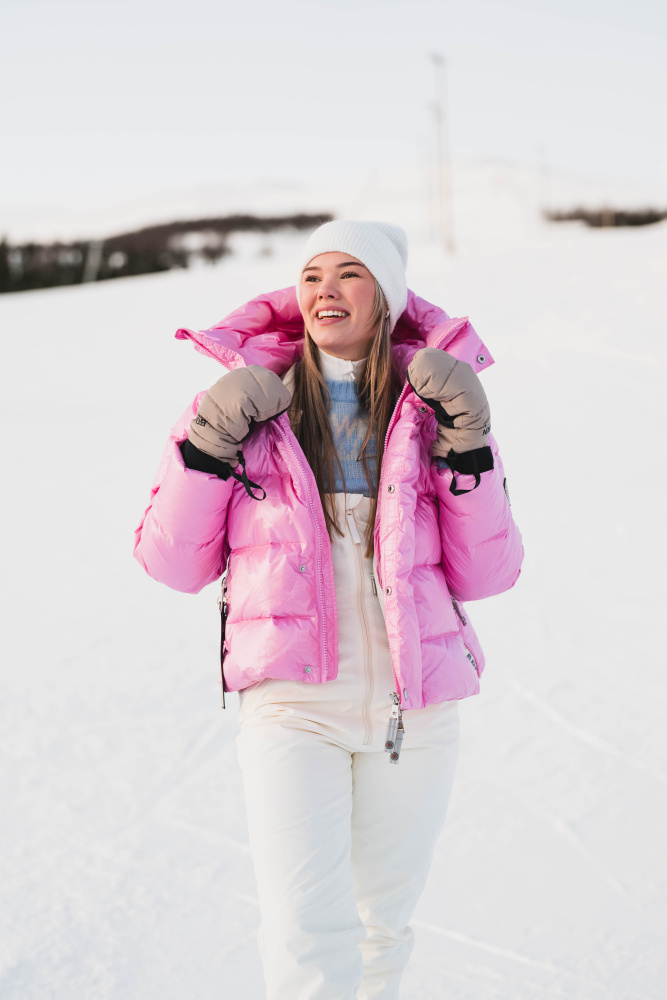 Ginny Short Pink - Vakre Vene