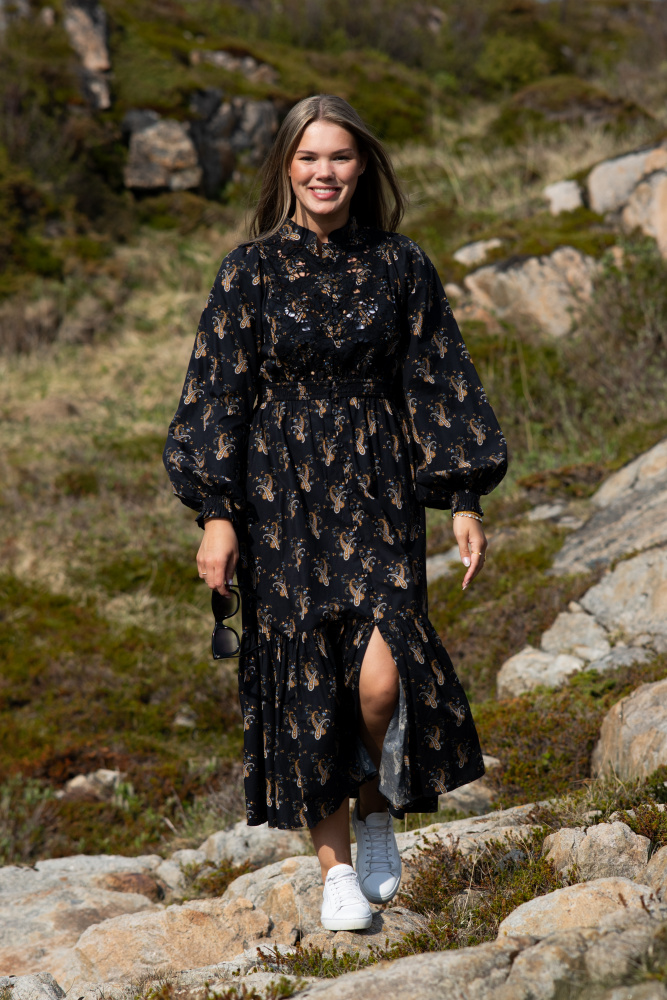 By timo smocking dress sales