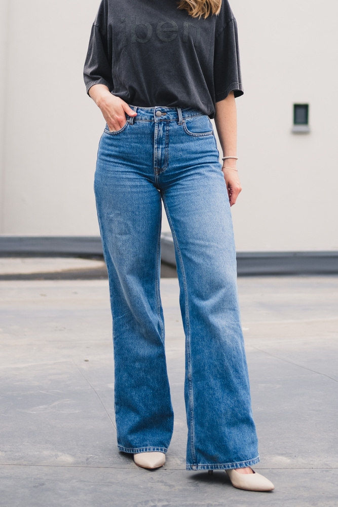 REIGN JEAN - Vintage Blue main image 1