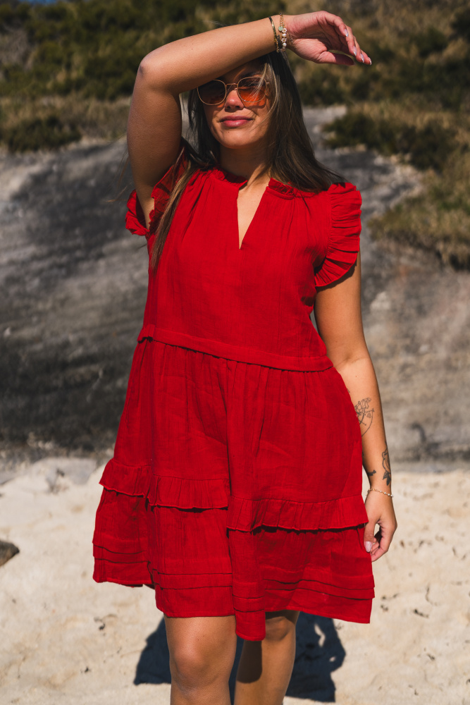 Revekka Summer Dress