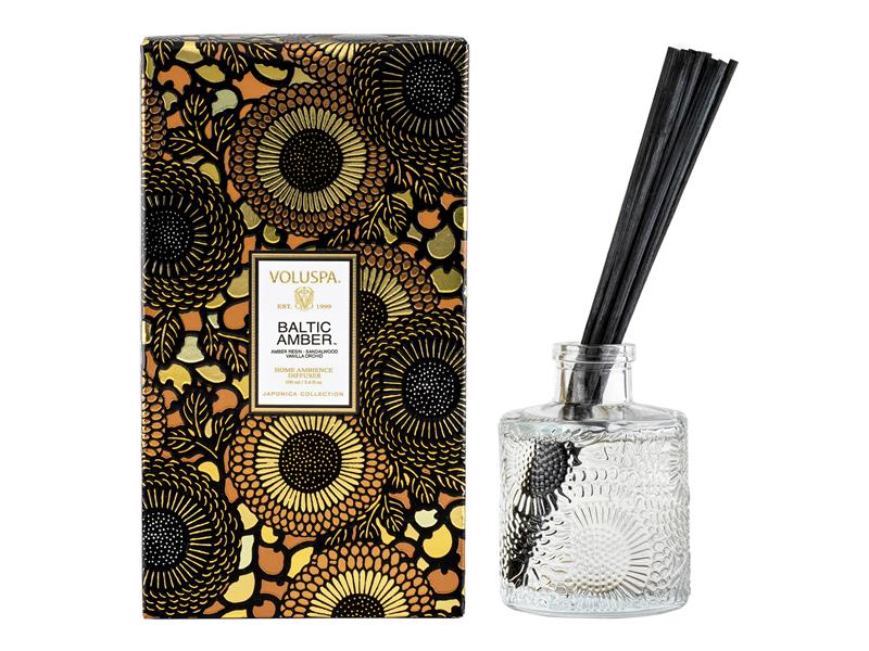 Reed Diffuser Baltic Amber - Vakre Vene