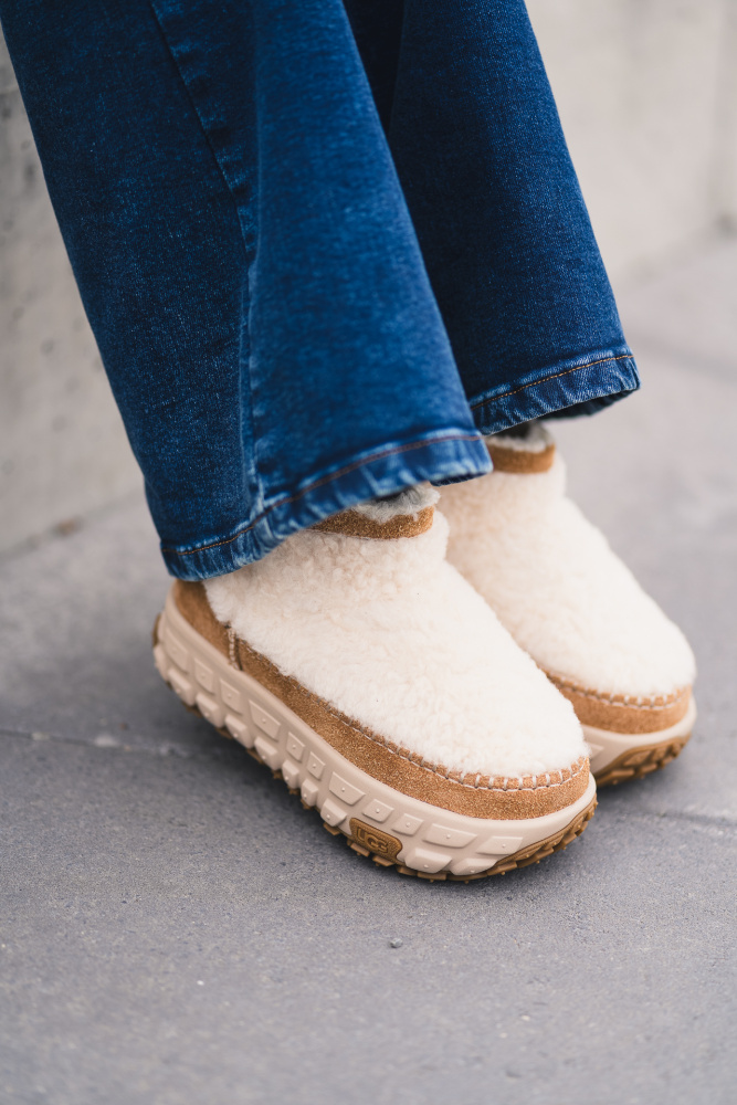 W Venture Daze Ultra Mini Cozy Natural - Vakre Vene W Venture Daze Ultra Mini Cozy Natural - Vakre Vene